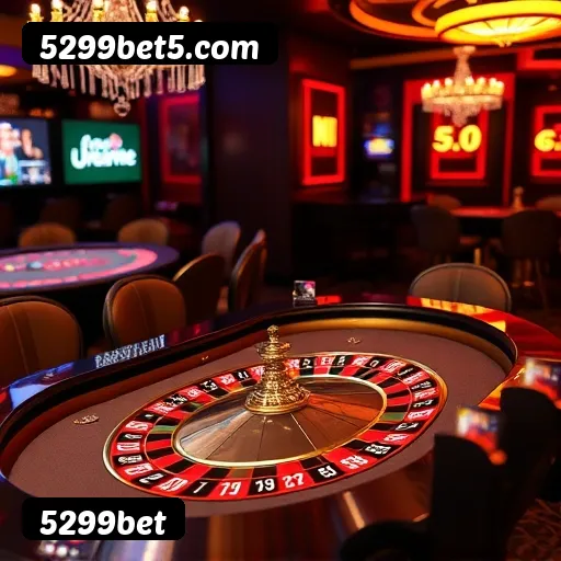 Benefícios do Login 5299bet - Bônus e Vantagens Exclusivas