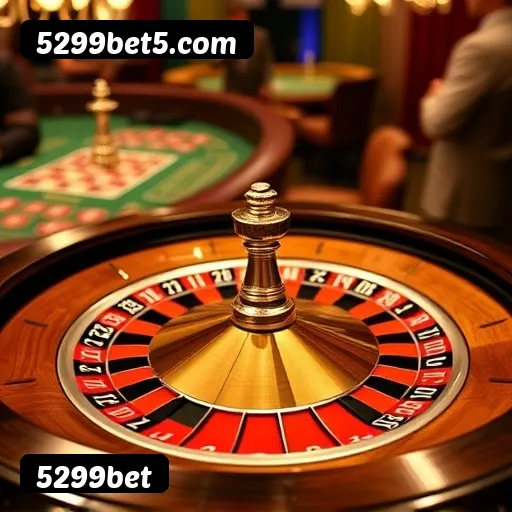 Jogos de Mesa Premium 5299bet - Blackjack, Roleta, Baccarat